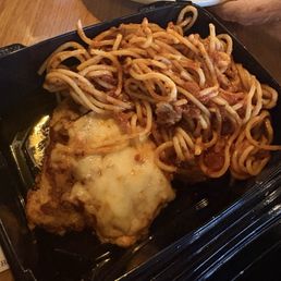 Italian chicken parm