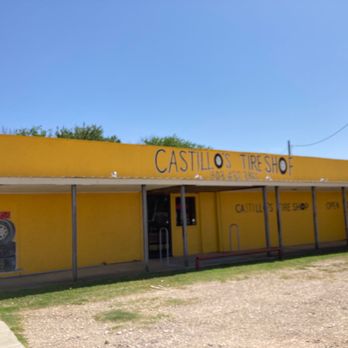 Castillo Tire Shop - Tires Near Me - Kemp, Texas Castillo Tire Shop - Tires Near Me - Kemp, Texas