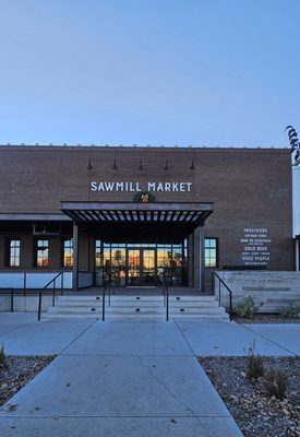 Sawmill Market by null