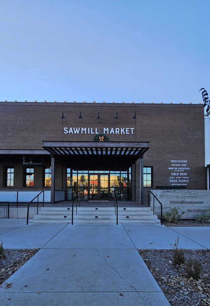 Sawmill Market