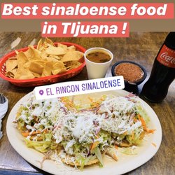 El Rincon Sinaloense - Tostadas