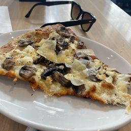 Autumn Pizza