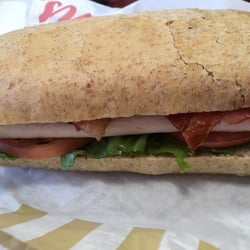 Tim Hortons - Turkey club $4.99