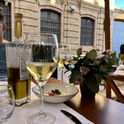 El Aljibe - Wine