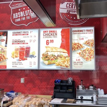 Charleys Cheesesteaks - Sandwiches Near Me - Fort Lewis, Washington Charleys Cheesesteaks - Sandwiches Near Me - Fort Lewis, Washington