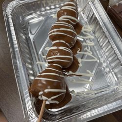 Chocolate House