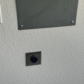 Mighty Volt Electric - Before install nema plug 14-50 - Electricians Near Me - Fort Worth, Texas