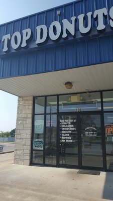 TOP DONUTS