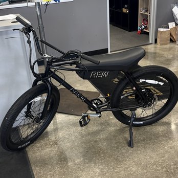 City Grounds - Bikes Near Me - Irvine, California