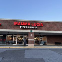 Mamma Lucia of College Park - Entrance