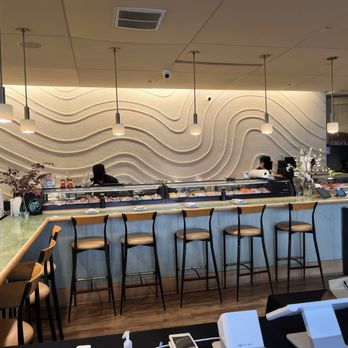 THeKOi - Sushi bar - Sushi Bars Near Me - Bellevue, Washington