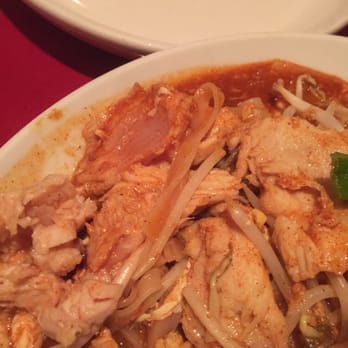 Emerald Thai Restaurant - Pink chicken - Thai Near Me - Davie, Florida Emerald Thai Restaurant - Pink chicken - Thai Near Me - Davie, Florida