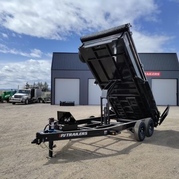 Equipment Connection - Trailer Dealers Near Me - Columbia Falls, Montana Equipment Connection - Trailer Dealers Near Me - Columbia Falls, Montana