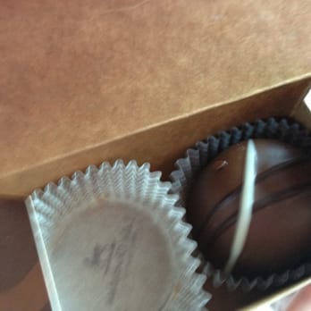 Lake Champlain Chocolates - The last truffle, now gone! - Candy Stores Near Me - Burlington, Vermont