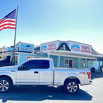Platinum Car Wash - 100% Hand Wash Car Wash Detail - Car Wash Near Me - Moorpark, California