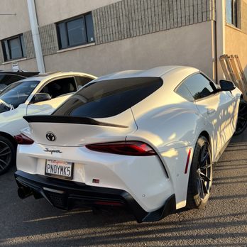 Ability Auto Body  - Body Shops Near Me - San Diego, California