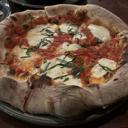 Pizza napoletana, very good!