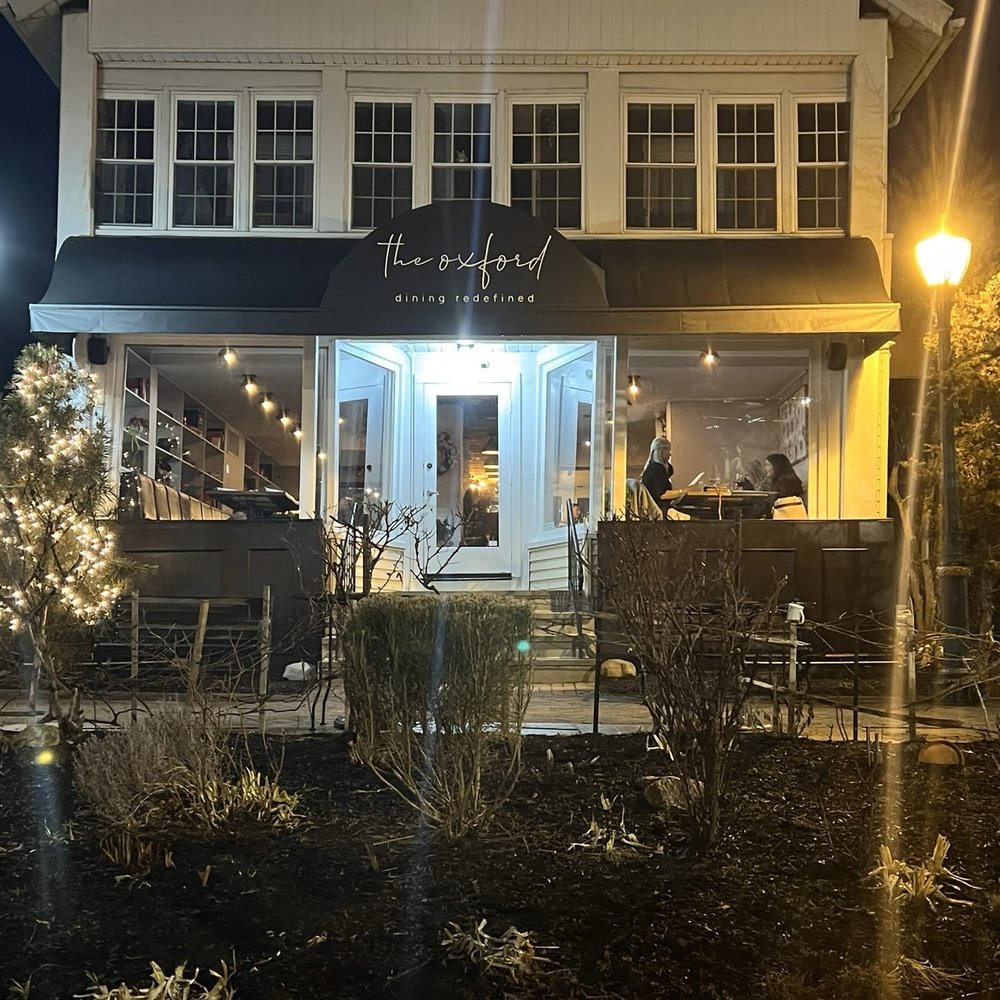 The Oxford - Outside - Wine Bars Near Me - Branford, Connecticut