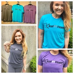 Sculpt Fitness - Dress for success #LiveSculpted