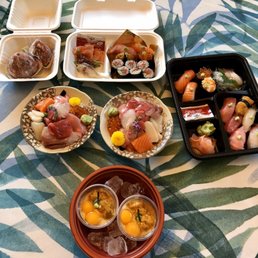 Way too much food for two people, but we ate it all!