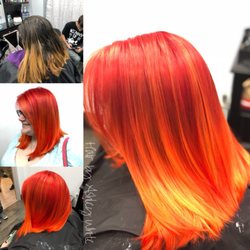 Hair By Ashley White - I live for vivids!