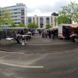 Marché Coty Saint-Symphorien