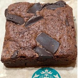 Double Chocolate Brownie