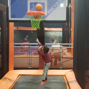 Sky Zone Trampoline Park - Trampoline Parks Near Me - Chalfont, Pennsylvania