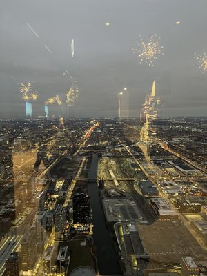 Willis Tower by null