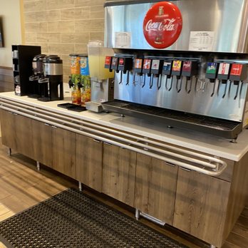 Roy Rogers - Soda - Burgers Near Me - Alexandria, Virginia