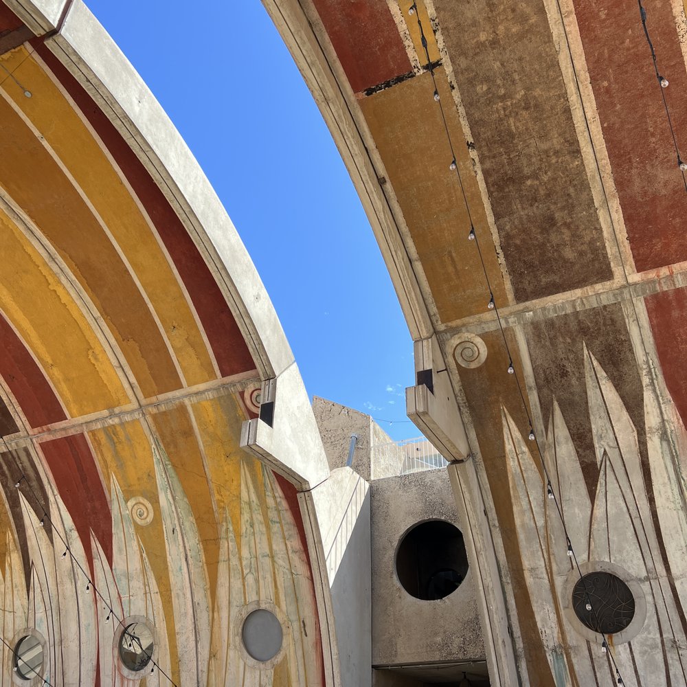 Arcosanti - Tours Near Me - Mayer, Arizona