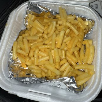 Big Bites - Kraft Mac n cheese If you're lucky. I tried to return the food by calling first but was promptly hung up on.. - Chicken Wings Near Me - Phoenix, Arizona Big Bites - Kraft Mac n cheese If you're lucky. I tried to return the food by calling first but was promptly hung up on.. - Chicken Wings Near Me - Phoenix, Arizona