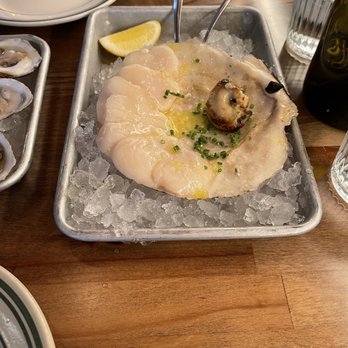 Greenpoint Fish & Lobster - Scallops - Seafood Near Me - Brooklyn, New York