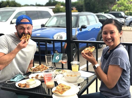 Bombay Pizza Kitchen Bar & Restaurant by null