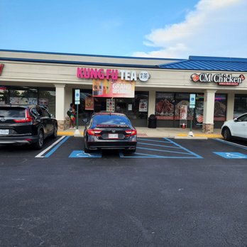 Kung Fu Tea - Bubble Tea Near Me - Hampton, Virginia