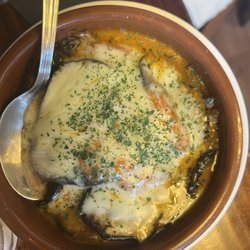 Casa Don Carlos - Fried eggplant & cheese