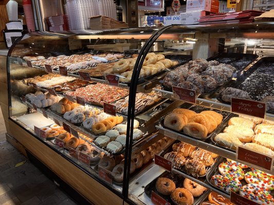 Beiler's Donuts by null