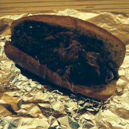 Brisket Sandwich