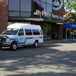 Northeast Ambulette - One of our accounts