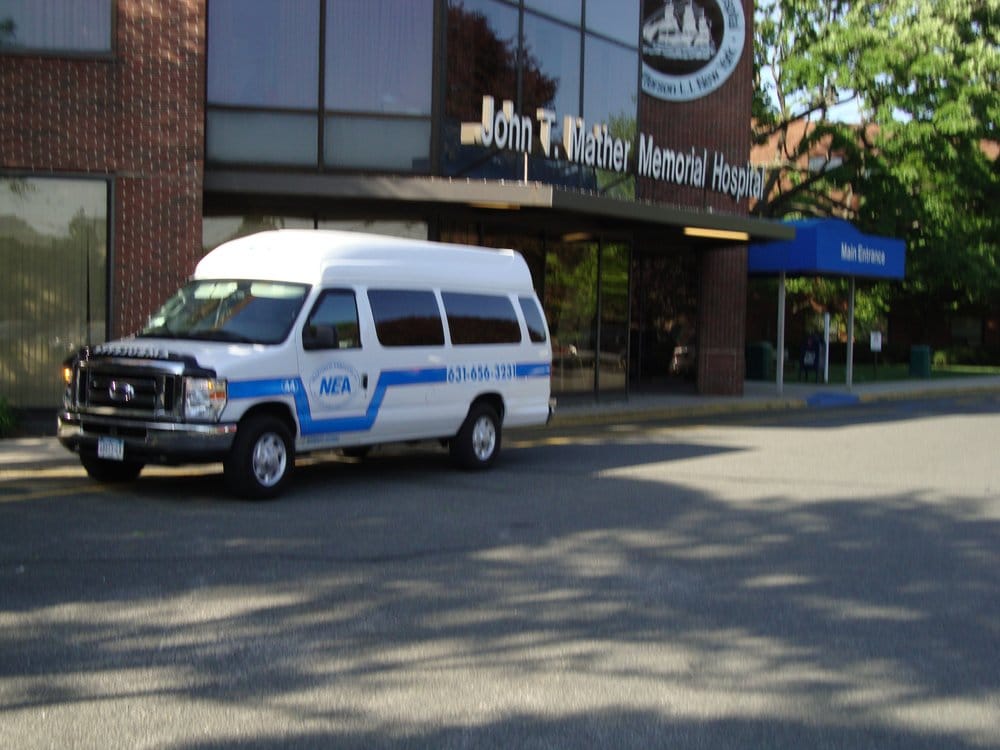 NORTHEAST AMBULETTE 415 Central Ave, Bohemia, New York Hospitals