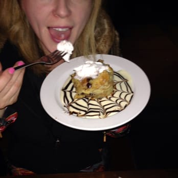 Brunelleschi's - Chocolate chip bread pudding - I was impressed! Speaking with 18 years of experience eating bread pudding in TX! - Italian Near Me - Aspen, Colorado Brunelleschi's - Chocolate chip bread pudding - I was impressed! Speaking with 18 years of experience eating bread pudding in TX! - Italian Near Me - Aspen, Colorado