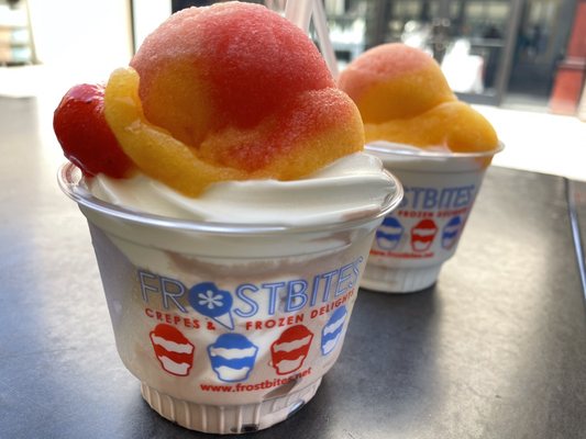 Frostbites Crepes & Frozen Delights by null