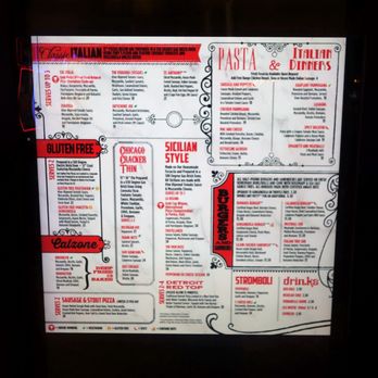 Pizza Rock - Pizza Rock GVR 02/09/19 - Pizza Near Me - Henderson, Nevada