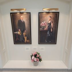 Harding Presidential Sites