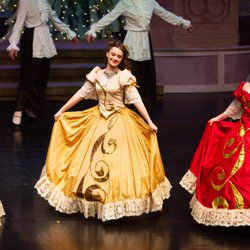 Ballet Theater of Carmel Academy - Party Scene - Ballet Theatre of Carmel's Nutcracker