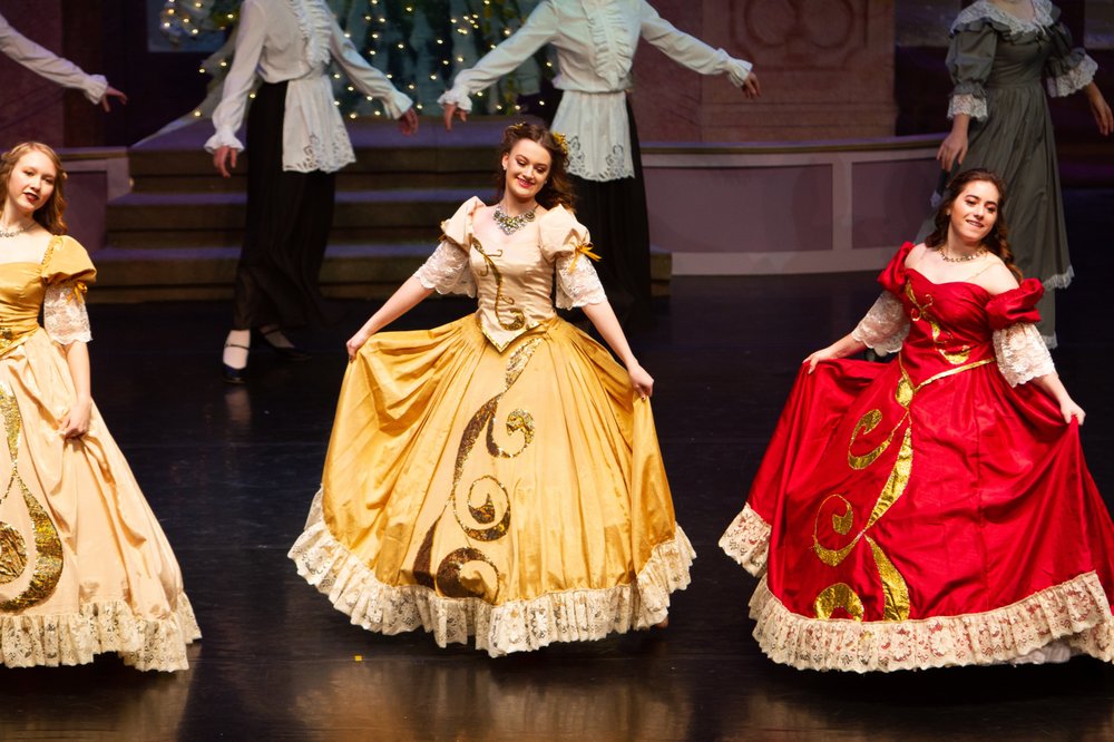 BALLET THEATER OF CARMEL ACADEMY Updated June 2024 12 Photos 1329