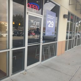 Store front. Excited to get adjusted. Store front. Excited to get adjusted.