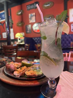 The Fish House by null