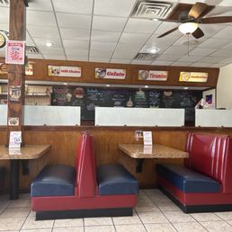 Sitting area