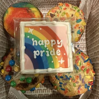 Michael's Cookie Jar - Pride Box - Bakeries Near Me - Houston, Texas